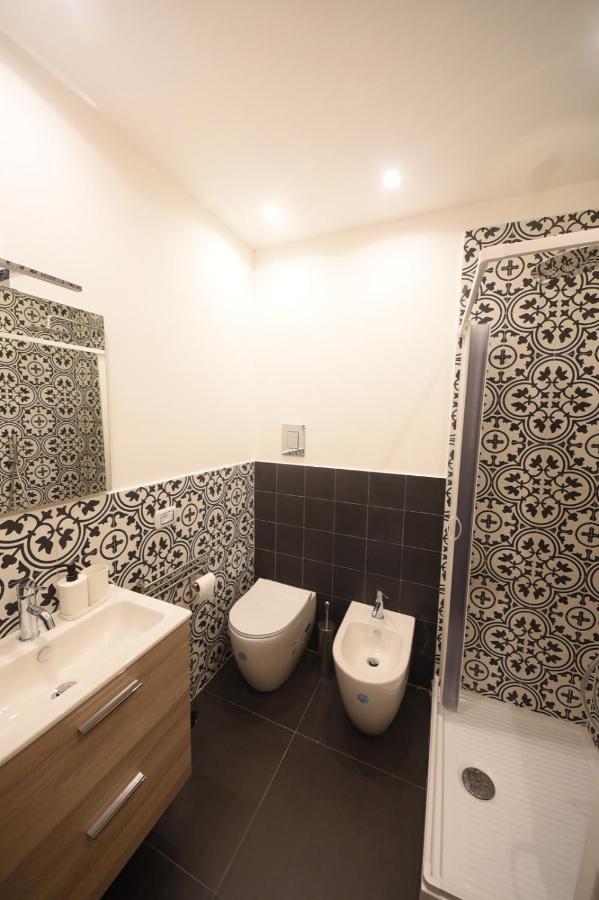 Nigra Apartments Palermo Ngoại thất bức ảnh
