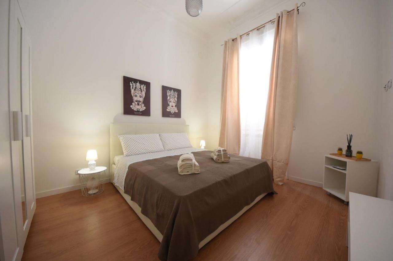 Nigra Apartments Palermo Ngoại thất bức ảnh