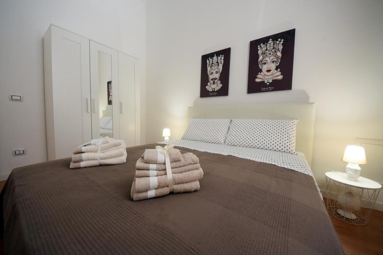 Nigra Apartments Palermo Ngoại thất bức ảnh
