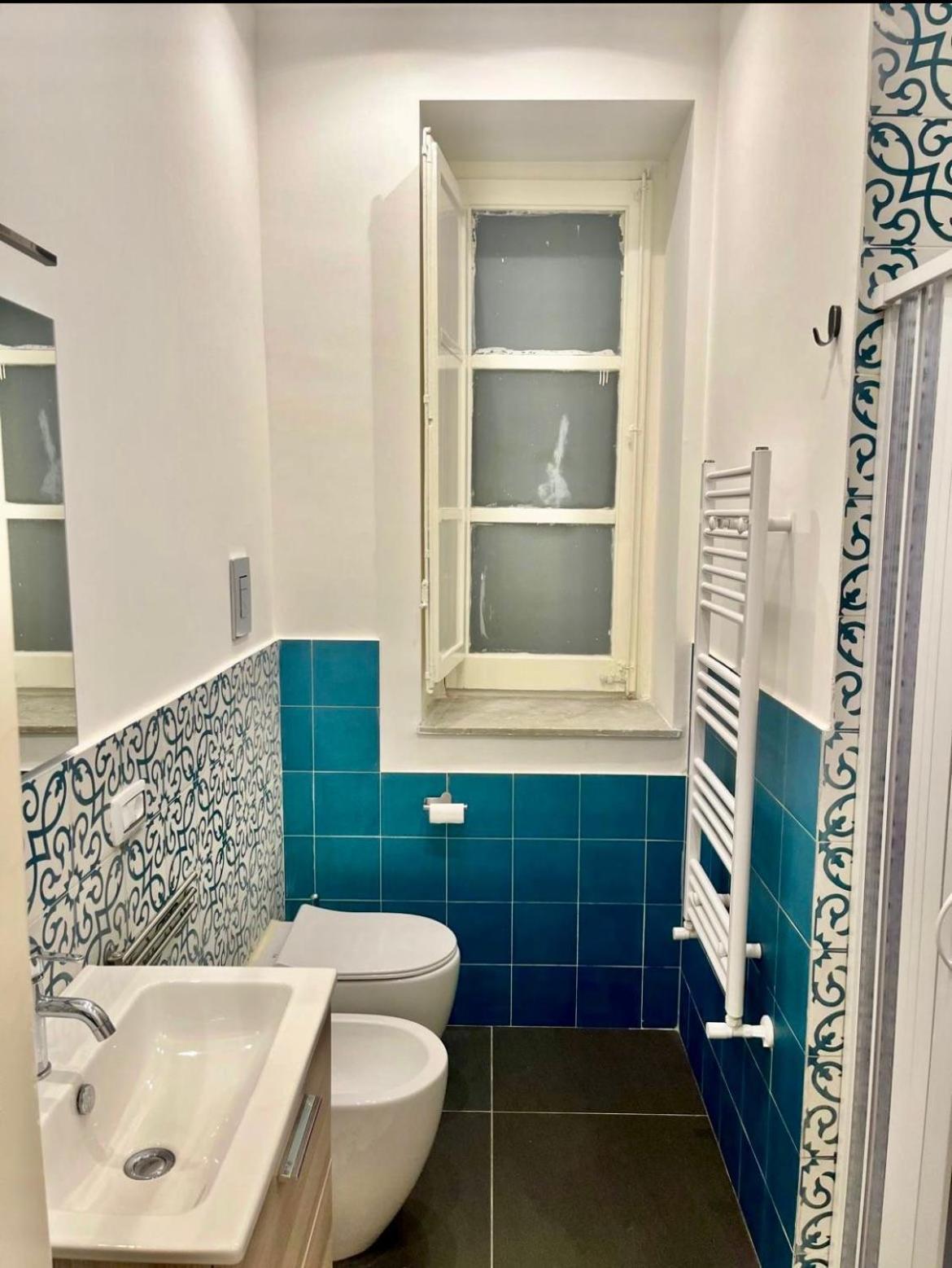 Nigra Apartments Palermo Ngoại thất bức ảnh