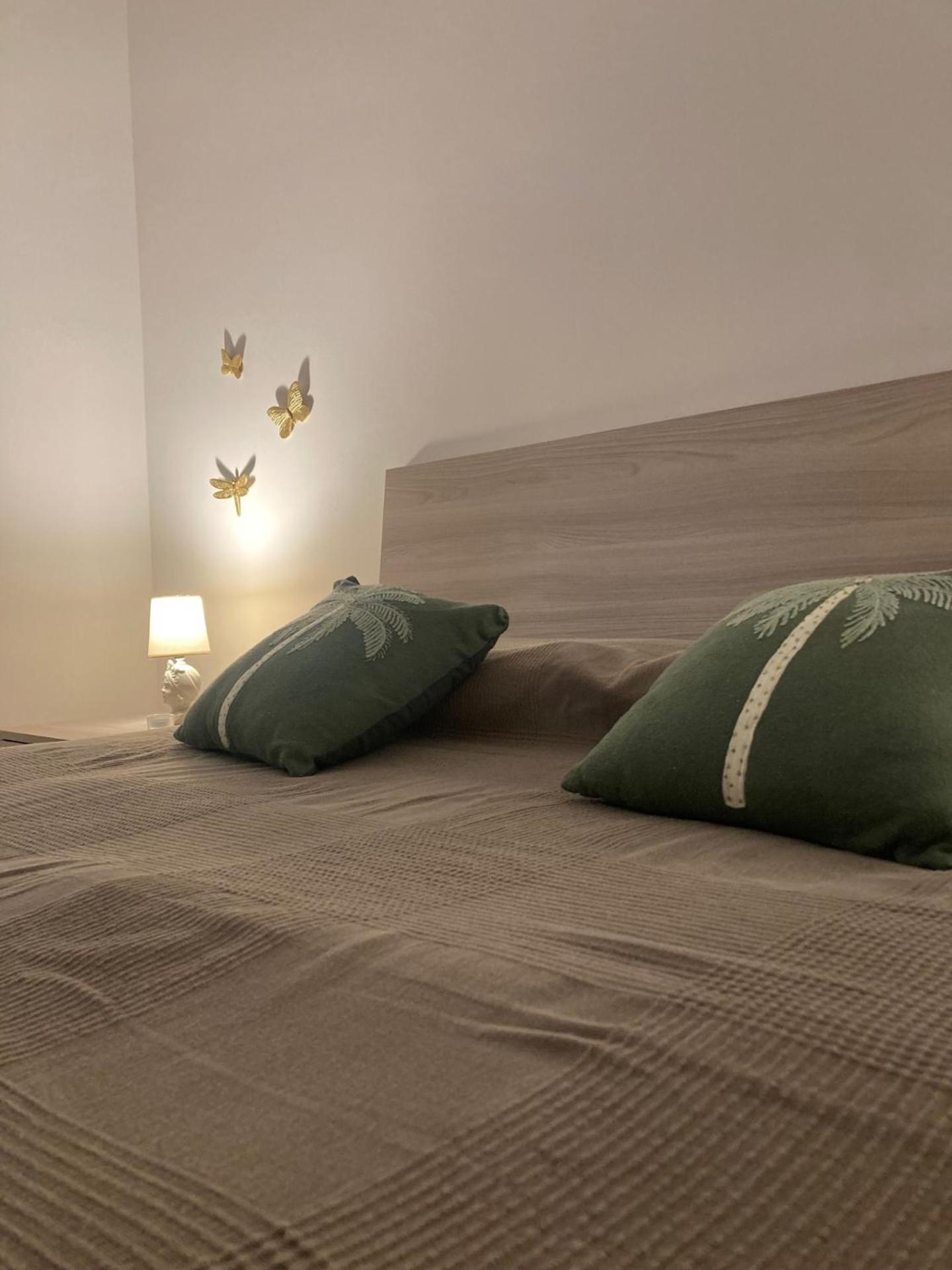 Nigra Apartments Palermo Ngoại thất bức ảnh